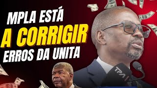 “Antes de João Lourenço, Angola estava parada”, diz Auzílio Jacob