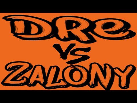 Seletiva Estadual SC Duelo de MCs Nacional - Dre x Zalony (Final)