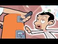 Mr Bean Vs Roadworks Mr Bean Animated Season 1 Full Episodes Mr Bean Official