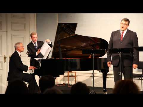 Die Singphoniker: "Vor Zeiten gab es ein Land"