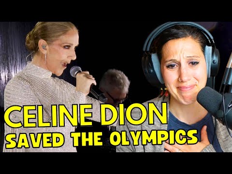 Back in full force! Celine Dion Breath Taking Performance at the Olympics 2024! @CelineDion