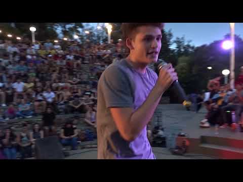 FOLLEY vs POCHO - 8vos (Fecha 7) 11/01 Rasen Rap