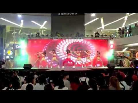 150920 [Wide] Deli Project cover KPOP @Esplanade Cover Dance #2 (Big Final)