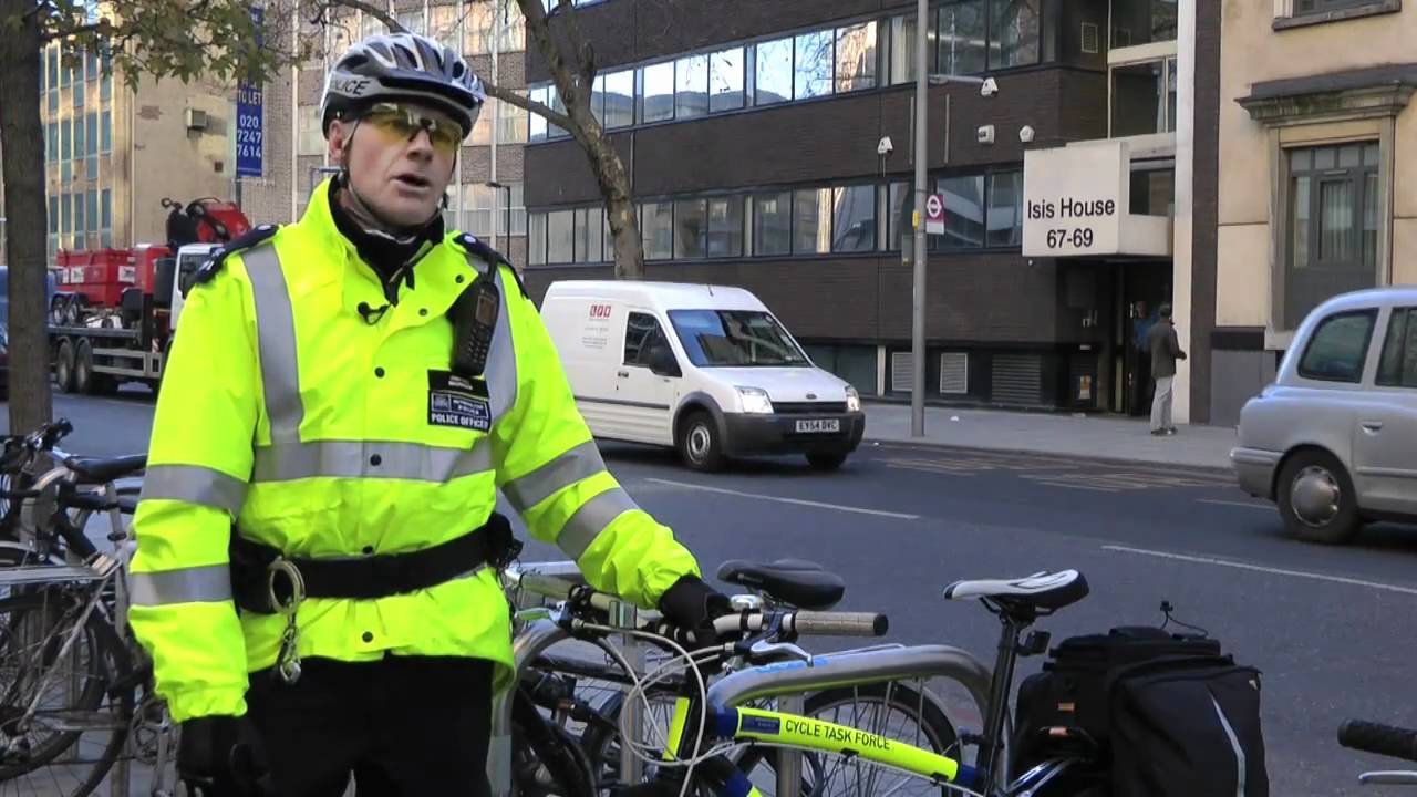 Why should I register my bike?