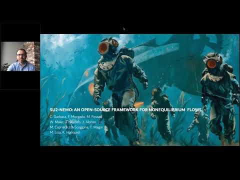 SU2 Conference 21: SU2-NEMO: An Open-Source Framework for High-Mach ..., C. Garbacz, W. Maier