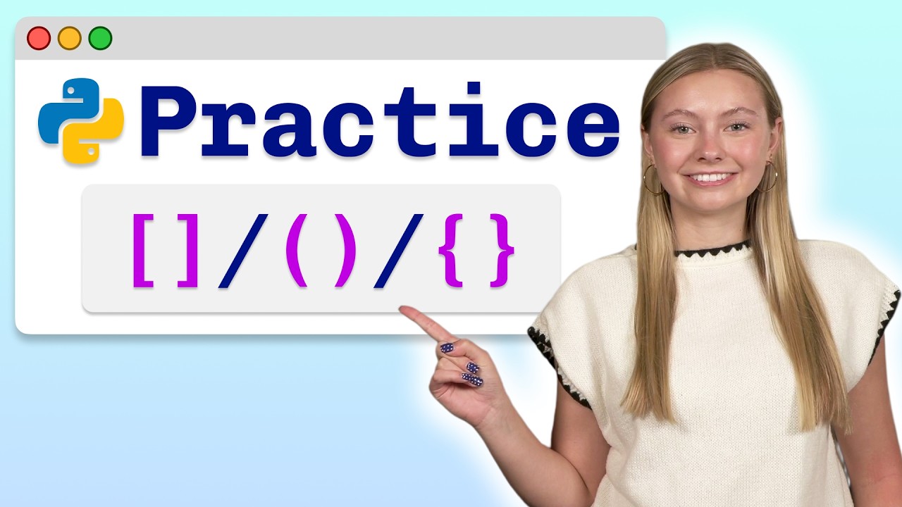 [Practice Problems] Python Lists vs Tuples vs Sets - Visually Explained