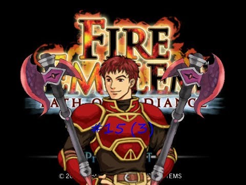 Taking no prisoners! Let's play FE POR pt 15 3