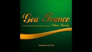 Goa Trance Vol.20 Pt.2 (Compiled by DJ Tulla)