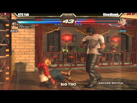 TTT2 Winners Final NYC Fab vs Bloodhawk - Big Two #48 Tournament
