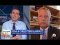 Judge Denies Visa S Motion To Be Removed From Child Porn Lawsuit