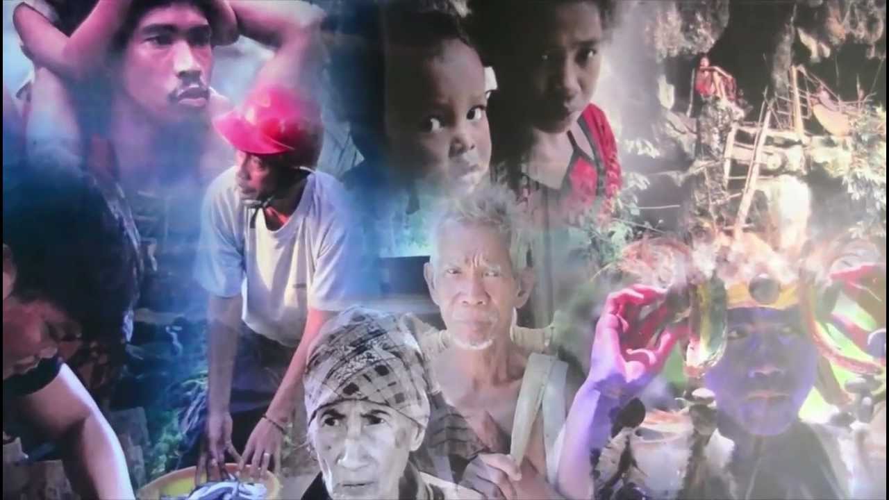 Philippines' Indigenous People Struggle Between Modernisation and Heritage