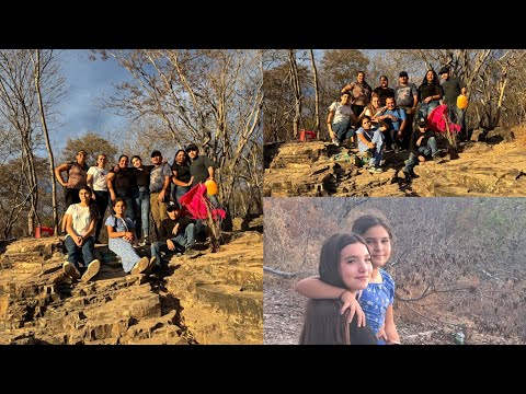 Caminata al cerro de la virgen en la colonia el Barrio en culiacan sinaloa  ⛰️🙏🍀🥰