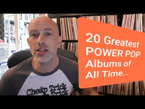 Shelf-Stacker's 20 Greatest Power Pop Albums of All Time