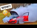 EXPLODING KIA RIO Engine! GOODBYE!