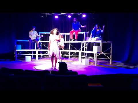 Gretchell Loaiza, RIZOMAS, Compañía Tiempos de Broadway 