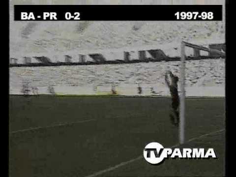 Antonio Benarrivo goal