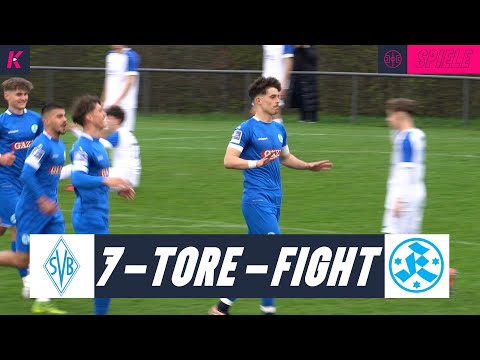 Enger Hit im Pokal | SV Böblingen U19 - SV Stuttgarter Kickers U19