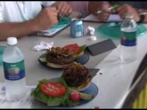 WYMG's Father Grills Best 2009