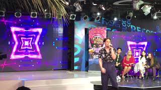 Adrian Khalif - Flawless [Live at APM Press Conference]