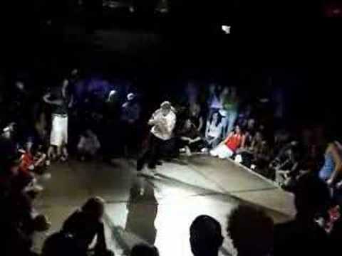 Mighty4 UK 2007 Bgirl Heat 2