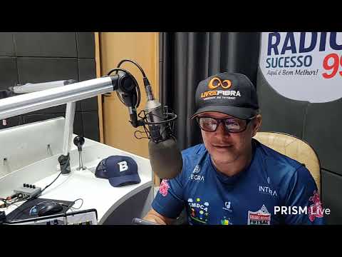 Transmissão ao vivo de Programa Foco No Esporte Caldas Novas