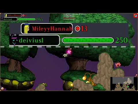 Arcanists - Amazing Comeback vs. FROST Leader deivius1