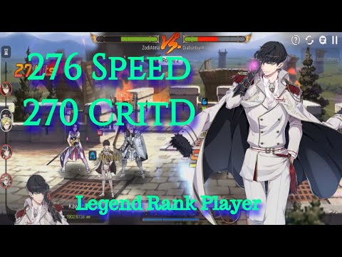 [E7] Buffed Kawerik in Guild Wars?! 276 Speed DPS Build!! *Stats in Video!