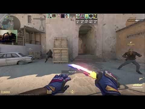 The Circle Test (CS2 sound)