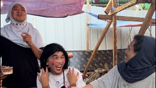 Download lagu Inday toppings dinalaw si rene, kulas at porman mp3