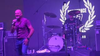 RESISTANCE 77 - PUNK's Not DEAD - Long Time DEAD - REBELLION Festival 2025