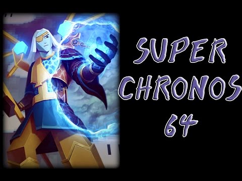 #174 Smite Conquest - Chronos Solo w/ Pano - Super Chronos 64