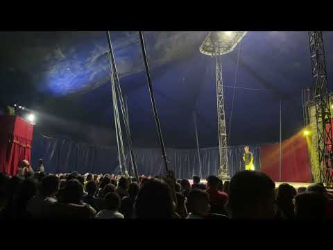 Palhaço Gostosinho em Piancó - Paraíba 🎪