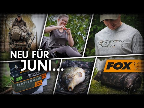 New for the summer | Fox Carp Fishing