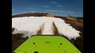 preview picture of video 'Jeep wrangler unlimited 2013 Sept-iles'