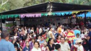 preview picture of video 'Fiesta Patronal Cantón La Unión, Tonacatepeque (3)'