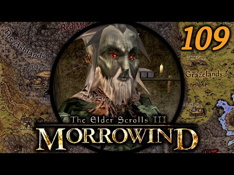 We Scam a Dying Man - Morrowind Mondays: Tamriel Rebuilt #109