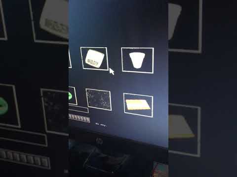 Drink the semen in SCP Containment Breach