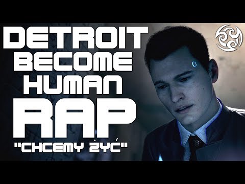♫ DETROIT BECOME HUMAN RAP [PL] - "Chcemy żyć" | Slovian & Smuggi (prod. Flobeatz)