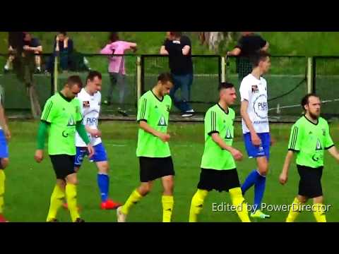 Górnik Piaski 1:2 Slavia Ruda Śląska