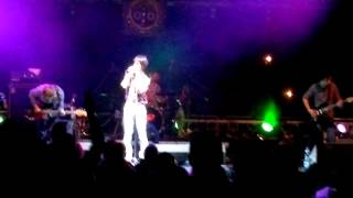 Video Plastic Swans - Tyger (Trutnov 2012)