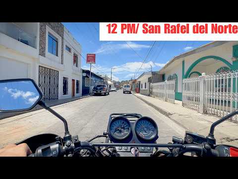 San Rafael del Norte 12Pm. #nicaragua #motovlog #motorcycle