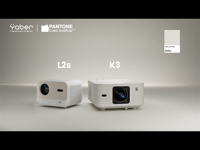 يابر - بروجكتر L2 plus بصوت JBL بقوة 8 واط 700 لوم...