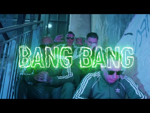 Grüne Medizin - Bang Bang (OFFICIAL VIDEO)
