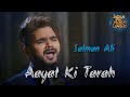 Salman Ali Aayat Ki Tarah UP Dabbangs Indian Pro Music League IPML Performance