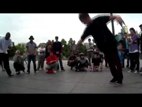 TOFU (KINGS ONLY/FLAVA SQUAD) vs. D-FLEX (DELINKWENTZ)