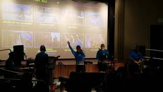 The Aquabats! - &quot;Awesome Forces!&quot;