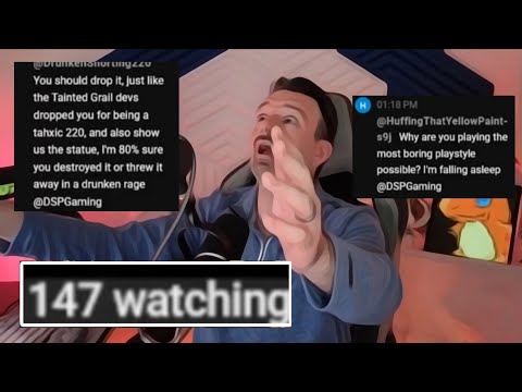 Breaking! DSP Threatens to Wage Quit Tainted Grail After Another Disaster Stream 