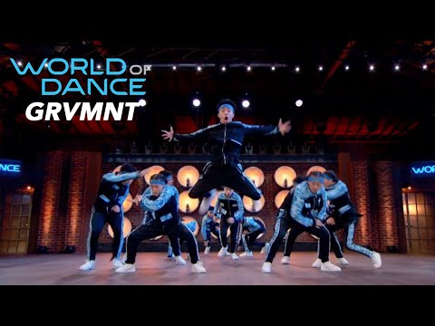 GRVMNT - All Performances (NBC World of Dance S4)