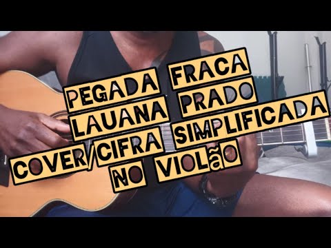Pegada Fraca - Lauana Prado