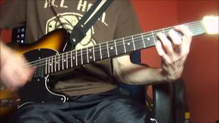 The Hotelier - Your Deep Rest (Guitar Cover)